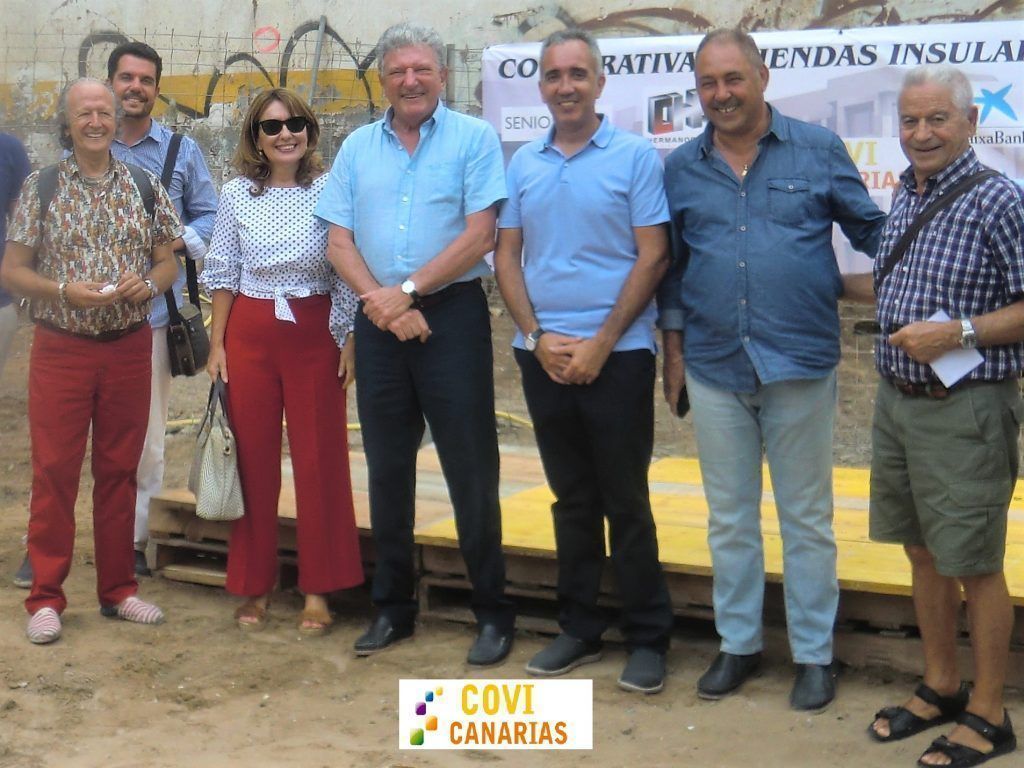 Primera Piedra Fernando Guanarteme Primera Piedra Fernando Guanarteme